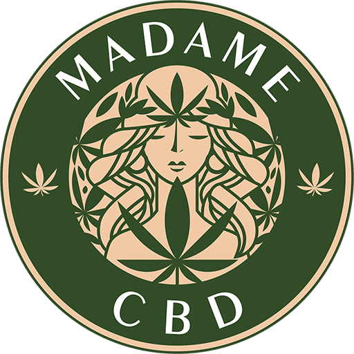 Achat CBD en ligne Bergerac Dordogne- Madame CBD - Logo 01